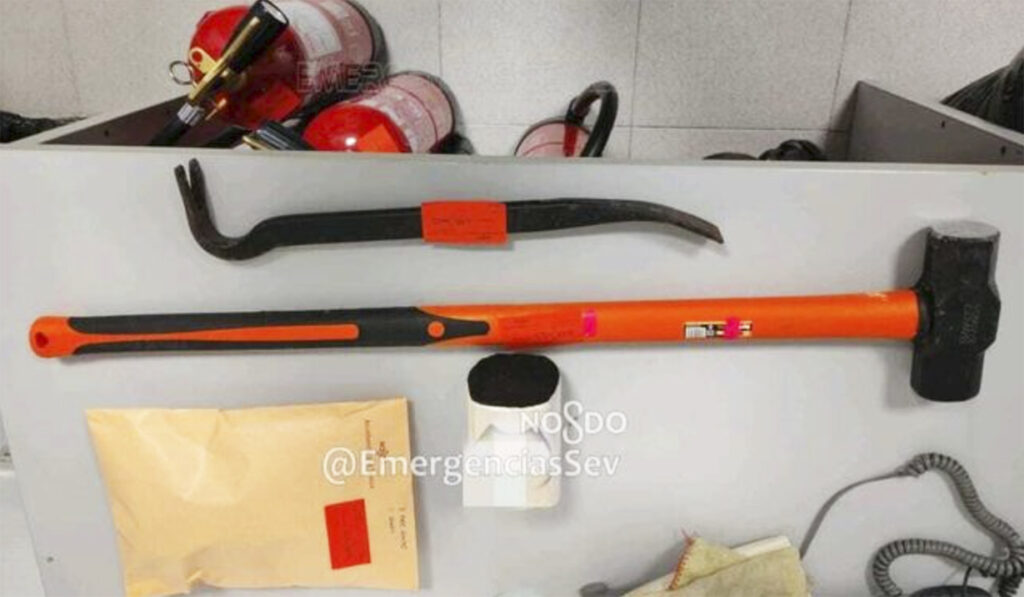 Material banda del Pintilla