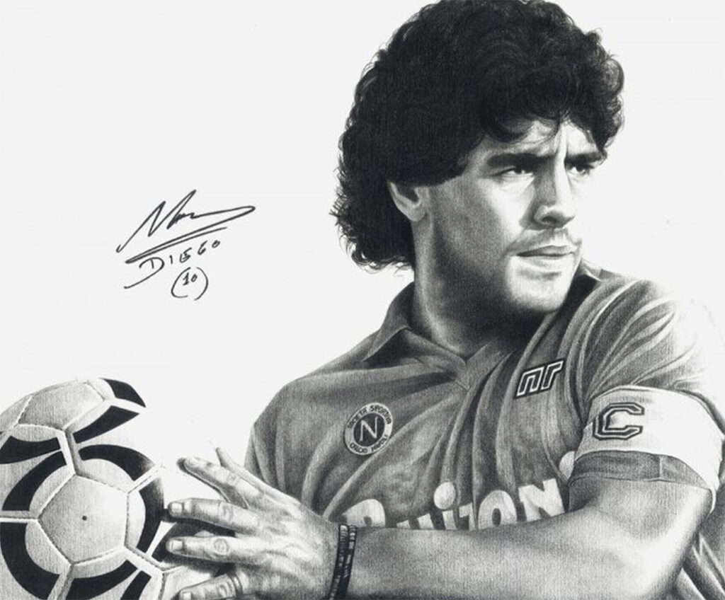 Muere Diego Armando Maradona