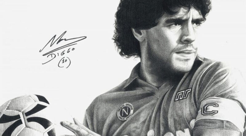 Muere Diego Armando Maradona