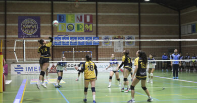 Partido MVC - Opdenergy Benidorm