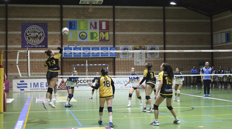 Partido MVC - Opdenergy Benidorm