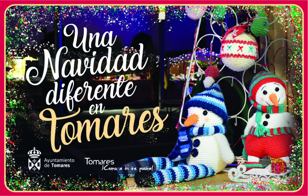 Programa de actividades de navidad de Tomares