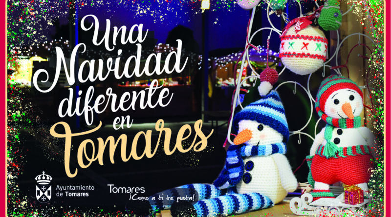 Programa de actividades de navidad de Tomares