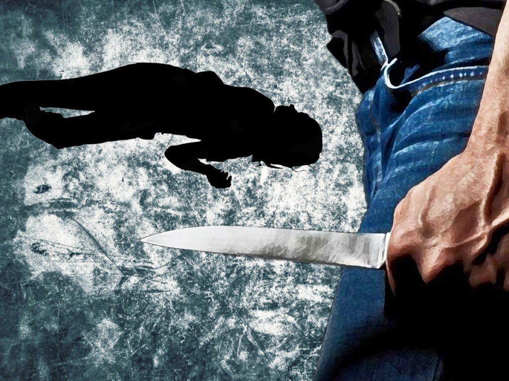 Amenaza de muerte a su expareja