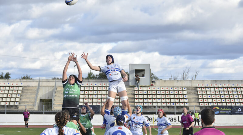 CORTEVA COCOS CONTRA OLIMPICO POZUELO EN LA CARTUJA