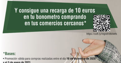 METRO DE SEVILLA CON SU COMERCIO