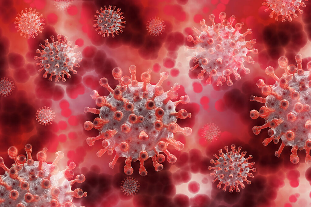 Virus del Covid-19