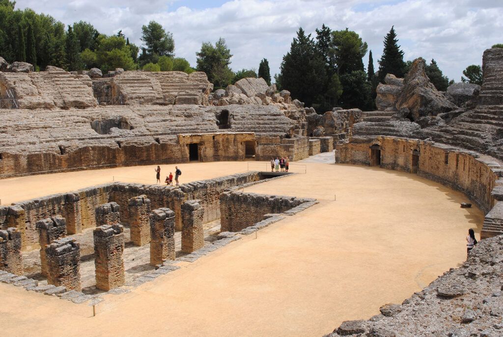 Santiponce aprueba la creación de un consorcio para gestionar el patrimonio artístico