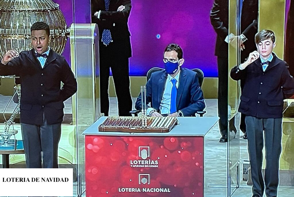Mirar números loteria nacional