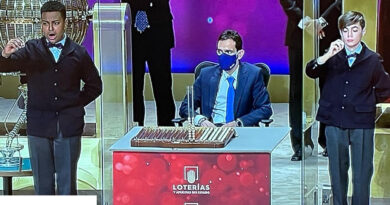 Mirar números loteria nacional