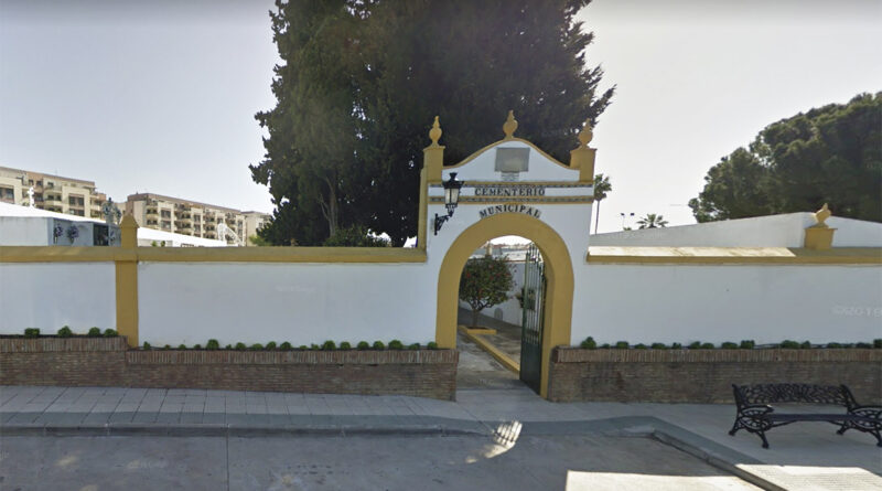 Mairena amplia el cementerio municipal