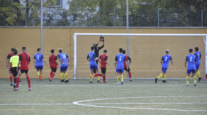 Partido del Atlético Libertad de esta temporada sin público