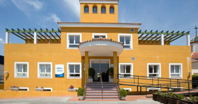 Residencia de Bormujos