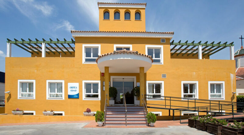 Residencia de Bormujos