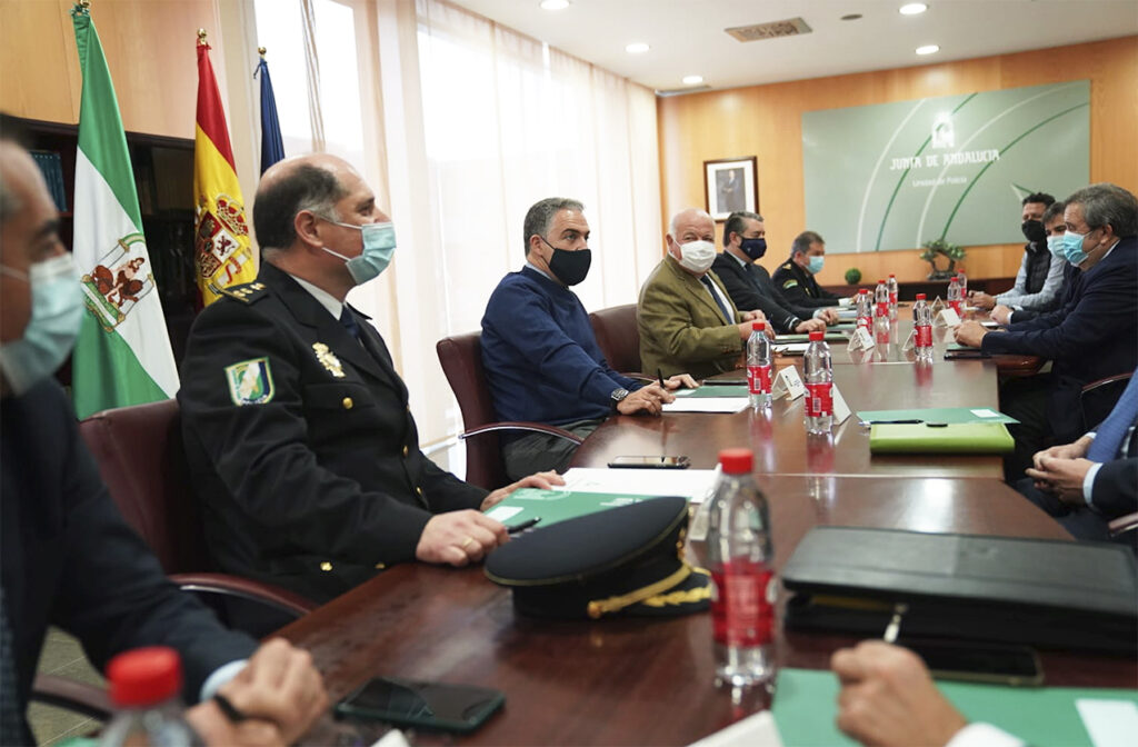 Salud y Familias prepara la logística con Bidafarma