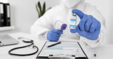 Salud prepara 82 puntos de vacunación para el Covid en Andalucía