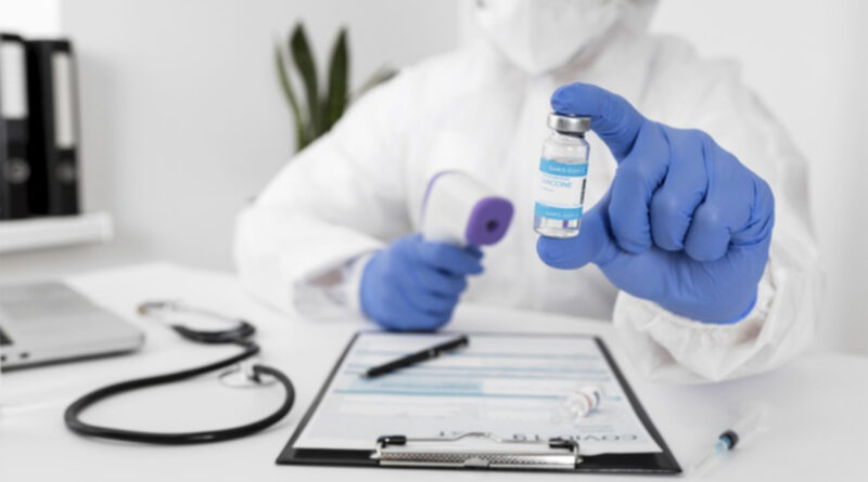 Salud prepara 82 puntos de vacunación para el Covid en Andalucía