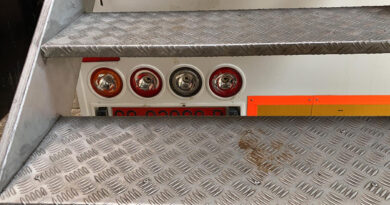 Acto vandálico en la unidad de cribado en Camas