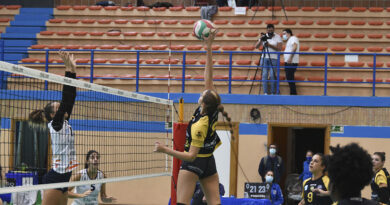 Partido de ida contra Universidad de Alicante