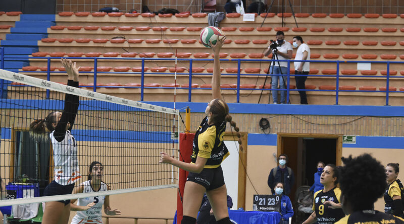 Partido de ida contra Universidad de Alicante