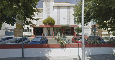 Centro de Salud de Écija