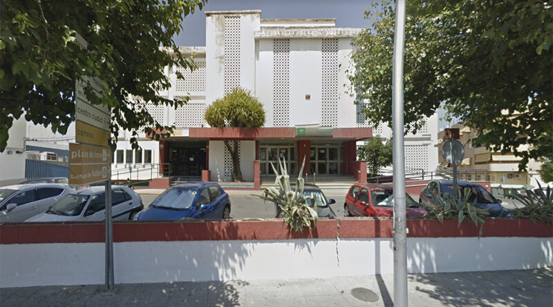 Centro de Salud de Écija