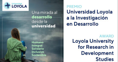II Premio Universidad de Loyola