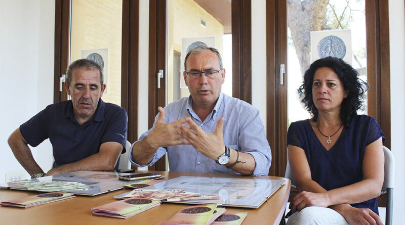 Presentación moneda ossetana