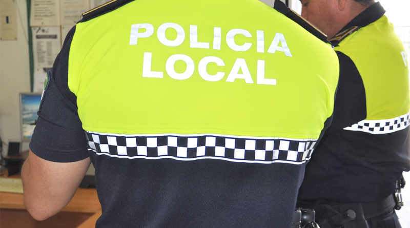Policía Local de Mairena del Aljarafe