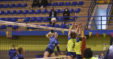 Mairena Voley Club Gana a Benidorm