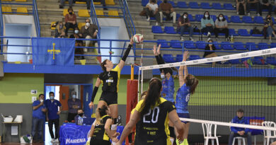Mairena Voley Club planta cara a Aguere La Laguna
