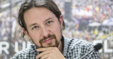 Pablo Iglesias se presenta a la Comunidad de Madrid