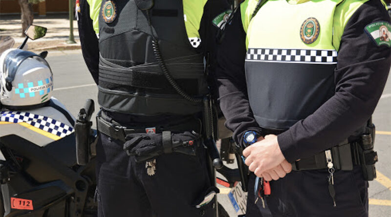 Policía Local de Bormujos