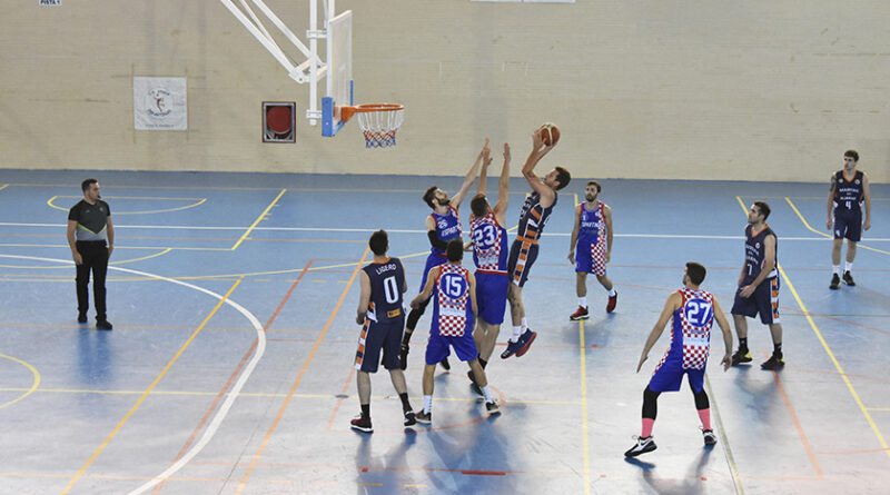Octavos de final para el Ascenso Baloncesto Mairena - Espartinas