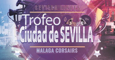 I Trofeo Ciudad de Sevilla de Fútbol Americano