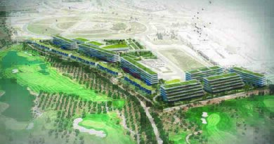 Tomares desarrollara en el Zaudín el primer ecobarrio de Sevilla