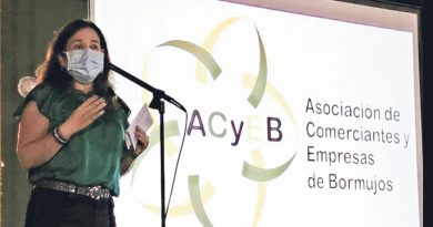 Bormujos ayuda a los empresarios pagándoles la luz