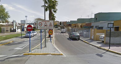 Reyerta multitudinaria en Mairena del Aljarafe por una compraventa de cocaína