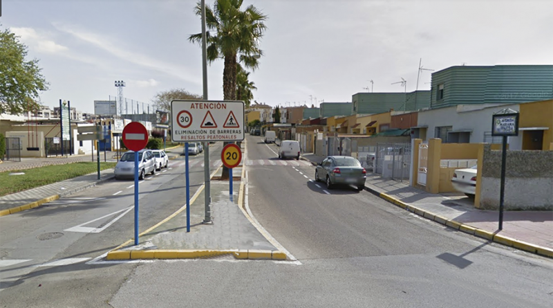 Reyerta multitudinaria en Mairena del Aljarafe por una compraventa de cocaína