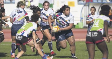 Corteva Cocos gana al líder Éibar Rugby