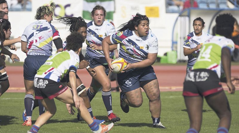Corteva Cocos gana al líder Éibar Rugby