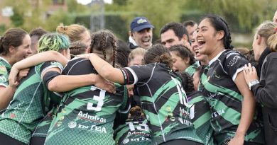 Corteva Cocos rugby recibe al Éibar