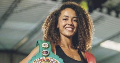 Campeona mundial de Muay Thai de Coria se ofrece para entrenar