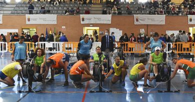 Tomares epicentro del Campeonato de Andalucía de remorgómetro