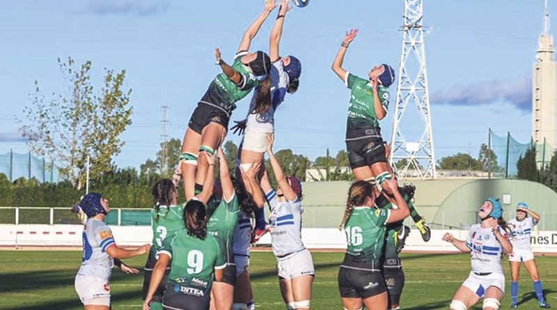 Corteva Cocos empata en Madrid con el Olimpico