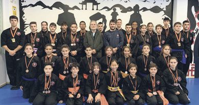 El Club Deportivo Wing Chun Kung-Fu