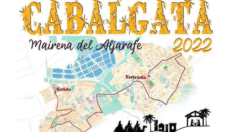 El Covid marca las Cabalgatas de Reyes en Sevilla y el Aljarafe