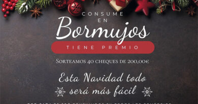 Bormujos sorteará 8000 euros para fomentar el consumo local