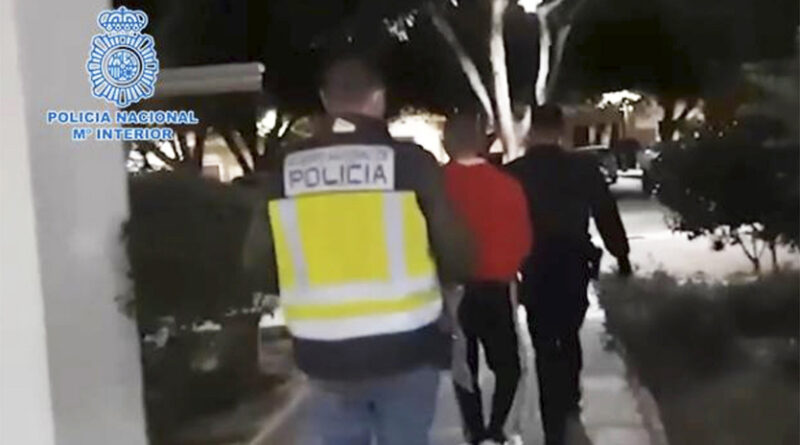 Detenido por acoso sexual a una menor muere de una paliza del padre