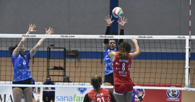 Mairena Vóley Club gana 3-0 a Arona Tenerife Sur